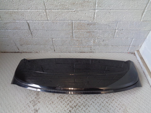 Range Rover L405 Rear Spoiler Tailgate in Santorini Black LRC 820 2013 to 2017