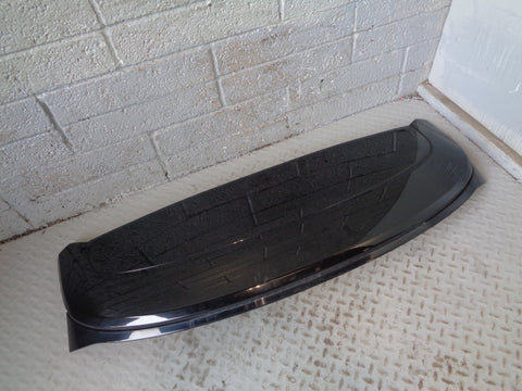 Range Rover L405 Rear Spoiler Tailgate in Santorini Black LRC 820 2013 to 2017