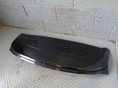 Range Rover L405 Rear Spoiler Tailgate in Santorini Black LRC 820 2013 to 2017