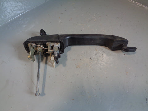 Discovery 2 Ignition Barrel Key and Door Handle Land Rover 1998 to 2004 L25065