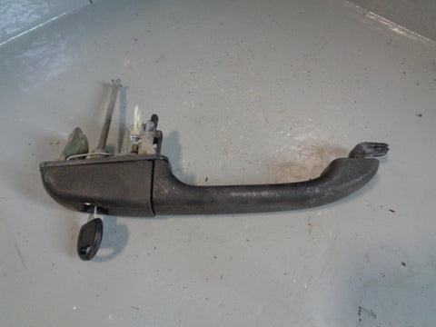 Discovery 2 Ignition Barrel Key and Door Handle Land Rover 1998 to 2004 L25065