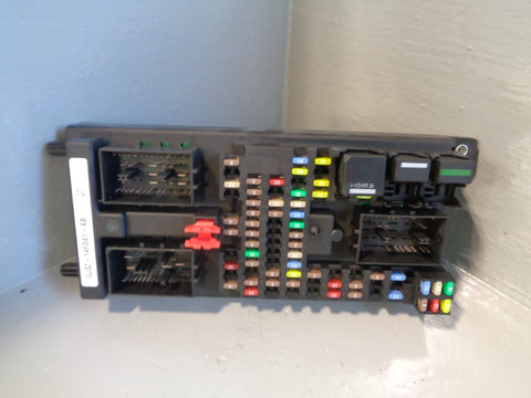 Range Rover Evoque Fuse Box 2.0 D GJ32-14F041-AB L538 2016 to 2018