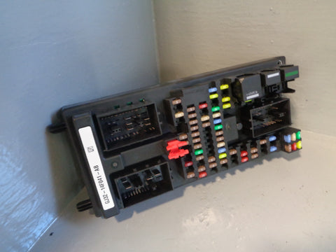 Range Rover Evoque Fuse Box 2.0 D GJ32-14F041-AB L538 2016 to 2018