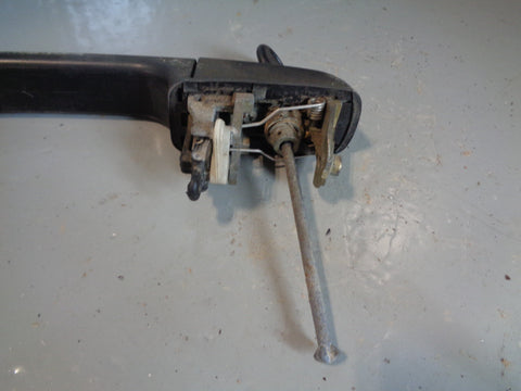 Discovery 2 Ignition Barrel Key and Door Handle Land Rover 1998 to 2004 L25065