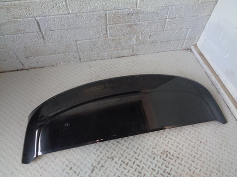 Range Rover L405 Rear Spoiler Tailgate in Santorini Black LRC 820 2013 to 2017