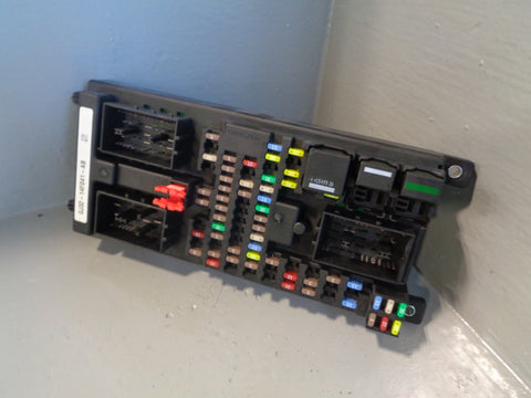 Range Rover Evoque Fuse Box 2.0 D GJ32-14F041-AB L538 2016 to 2018