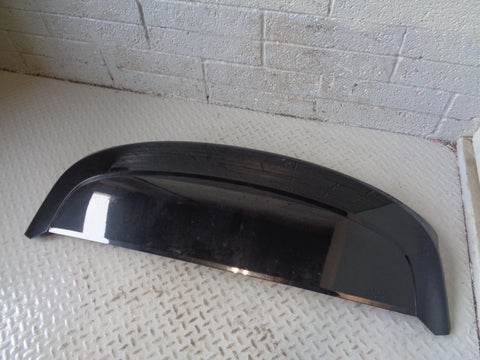 Range Rover L405 Rear Spoiler Tailgate in Santorini Black LRC 820 2013 to 2017