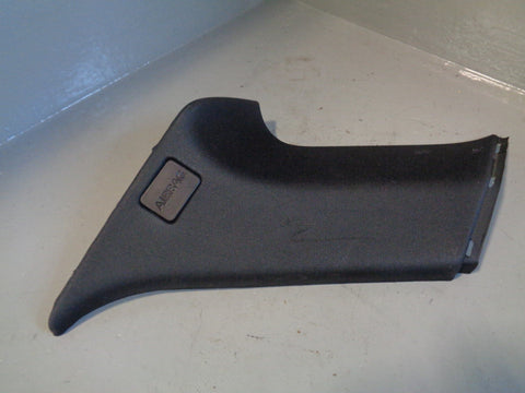 Range Rover Evoque D Pillar Trim Off Side Black JR53815RHXEBYFC 2011 to 2018