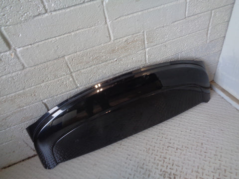 Range Rover L405 Rear Spoiler Tailgate in Santorini Black LRC 820 2013 to 2017