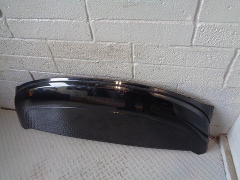 Range Rover L405 Rear Spoiler Tailgate in Santorini Black LRC 820 2013 to 2017