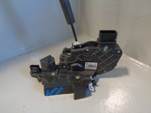Range Rover Evoque Door Lock Actuator Off Side Front EJ3A-21812-AB 2016 to 2018