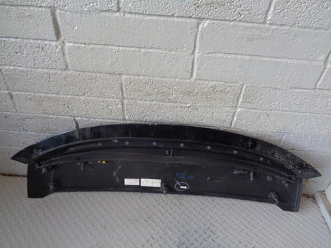 Range Rover L405 Rear Spoiler Tailgate in Santorini Black LRC 820 2013 to 2017