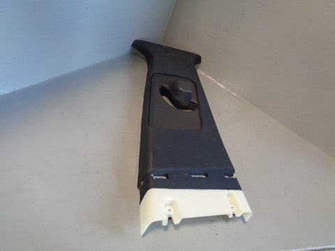 Range Rover Evoque B Pillar Trim Off Side Black BJ32-243A86 L538 2011 to 2018