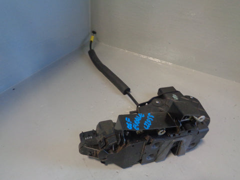 Range Rover Evoque Door Lock Actuator Off Side Front EJ3A-21812-AB 2016 to 2018