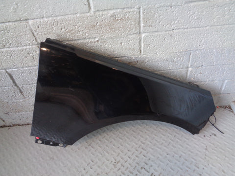 Range Rover L405 Front Wing Off Side Right in Santorini Black 2013 to 2017