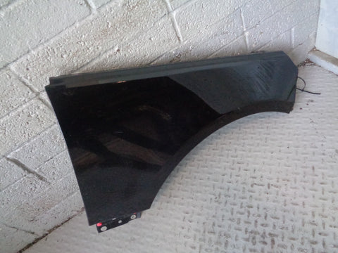 Range Rover L405 Front Wing Off Side Right in Santorini Black 2013 to 2017