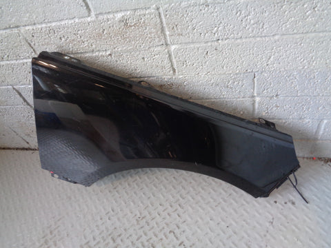 Range Rover L405 Front Wing Off Side Right in Santorini Black 2013 to 2017