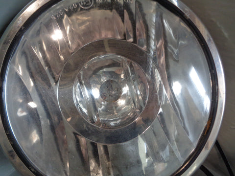 Discovery 2 Spotlights for Front Bumper Pair Halogen 1998 to 2004 L25065