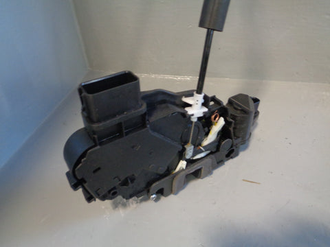 Range Rover Evoque Door Lock Actuator Off Side Front EJ3A-21812-AB 2016 to 2018