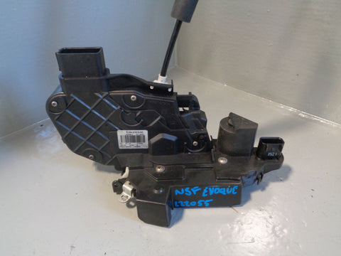 Range Rover Evoque Door Lock Actuator Near Side Front EJ3A-21813-AC 2016 to 2018
