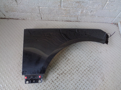 Range Rover L405 Front Wing Off Side Right in Santorini Black 2013 to 2017