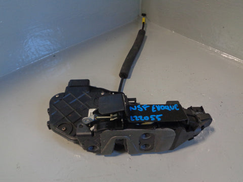 Range Rover Evoque Door Lock Actuator Near Side Front EJ3A-21813-AC 2016 to 2018