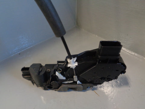 Range Rover Evoque Door Lock Actuator Near Side Front EJ3A-21813-AC 2016 to 2018