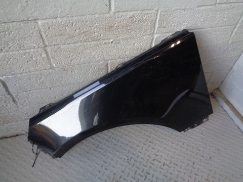 Range Rover L405 Front Wing Near Side Left in Santorini Black 2013 to 2017