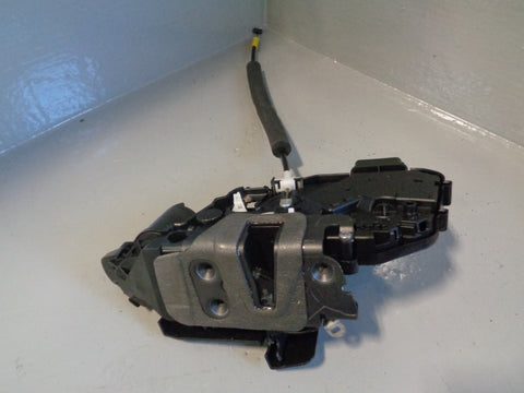 Range Rover Evoque Door Lock Actuator Near Side Front EJ3A-21813-AC 2016 to 2018