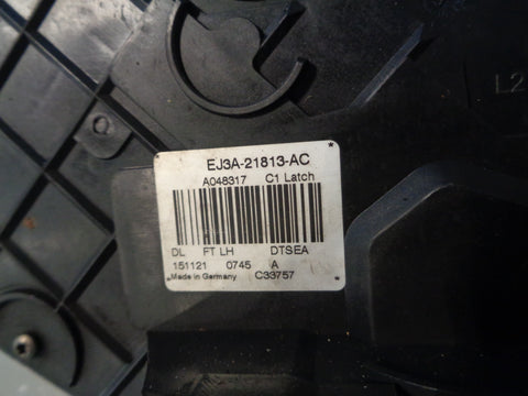 Range Rover Evoque Door Lock Actuator Near Side Front EJ3A-21813-AC 2016 to 2018