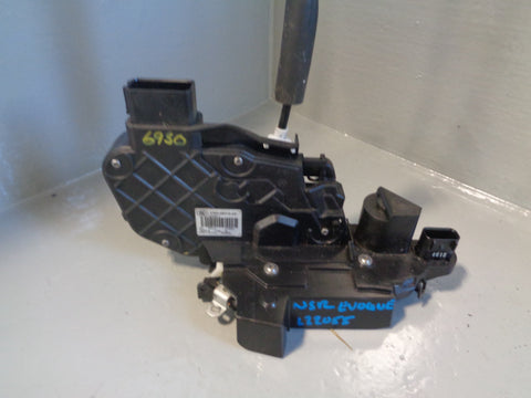 Range Rover Evoque Door Lock Actuator Near Side Rear 8X2A-26413-AD 2016 to 2018