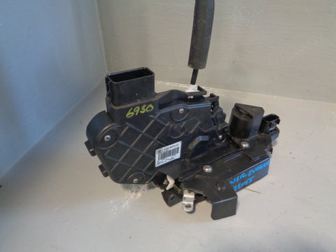 Range Rover Evoque Door Lock Actuator Near Side Rear 8X2A-26413-AD 2016 to 2018