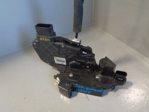 Range Rover Evoque Door Lock Actuator Near Side Rear 8X2A-26413-AD 2016 to 2018