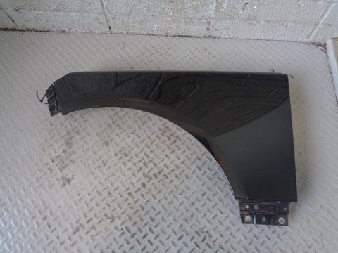 Range Rover L405 Front Wing Near Side Left in Santorini Black 2013 to 2017