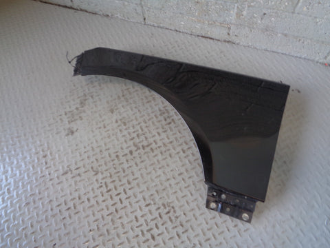 Range Rover L405 Front Wing Near Side Left in Santorini Black 2013 to 2017