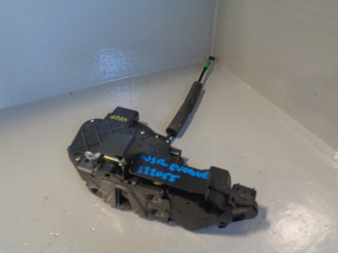 Range Rover Evoque Door Lock Actuator Near Side Rear 8X2A-26413-AD 2016 to 2018