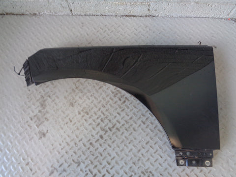 Range Rover L405 Front Wing Near Side Left in Santorini Black 2013 to 2017