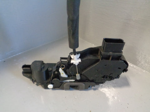 Range Rover Evoque Door Lock Actuator Near Side Rear 8X2A-26413-AD 2016 to 2018
