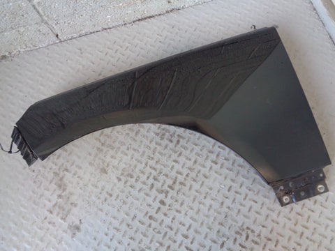 Range Rover L405 Front Wing Near Side Left in Santorini Black 2013 to 2017