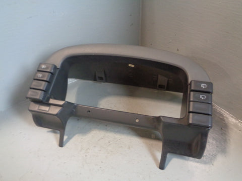 Discovery 2 Instrument Surround Speedo in Grey Land Rover 1998 to 2004 R11045