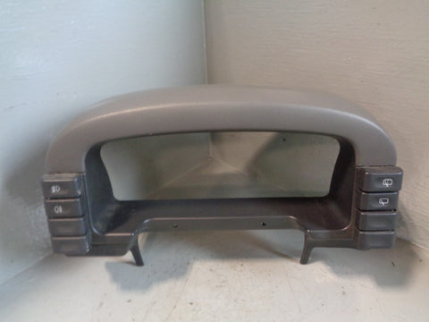 Discovery 2 Instrument Surround Speedo in Grey Land Rover 1998 to 2004 R11045