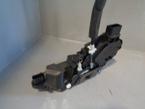 Range Rover Evoque Door Lock Actuator Near Side Rear 8X2A-26413-AD 2016 to 2018