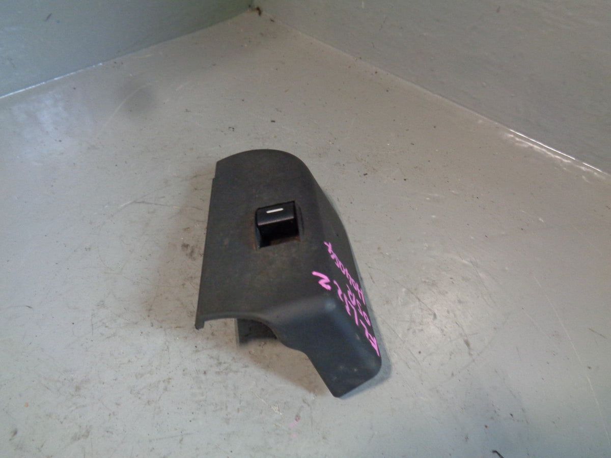 Range Rover L322 Off Side Rear Electric Window Switch with Trim 2006 to 2009