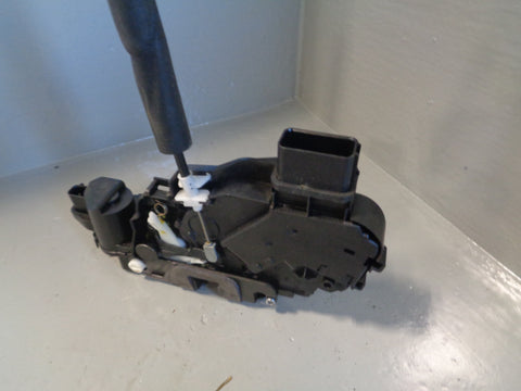 Range Rover Evoque Door Lock Actuator Near Side Rear 8X2A-26413-AD 2016 to 2018