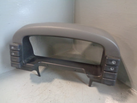 Discovery 2 Instrument Surround Speedo in Grey Land Rover 1998 to 2004 R11045