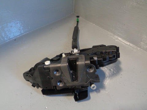 Range Rover Evoque Door Lock Actuator Near Side Rear 8X2A-26413-AD 2016 to 2018