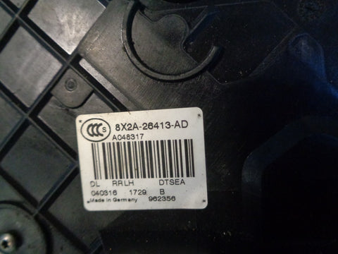 Range Rover Evoque Door Lock Actuator Near Side Rear 8X2A-26413-AD 2016 to 2018