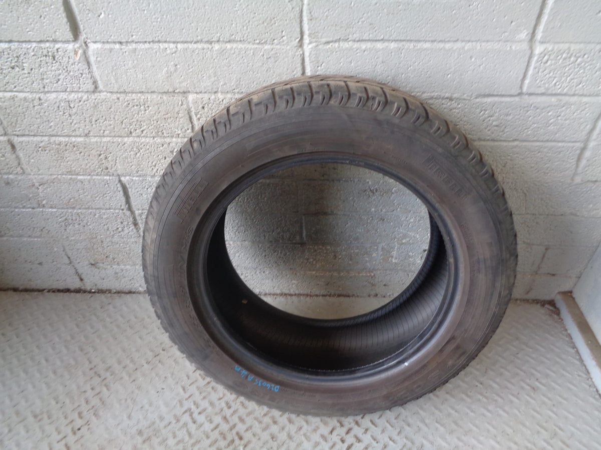 Pirelli Scorpion Zero Part Worn Tyre 255/55R19 255 55 19 4mm Tread D26035