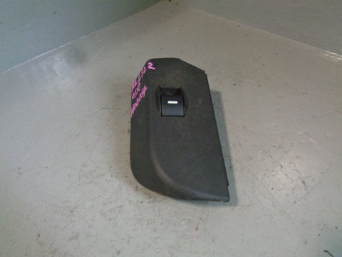 Range Rover L322 Off Side Rear Electric Window Switch with Trim 2006 to 2009