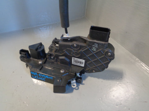 Range Rover Evoque Door Lock Actuator Off Side Rear 8X2A-26412-AD 2016 to 2018